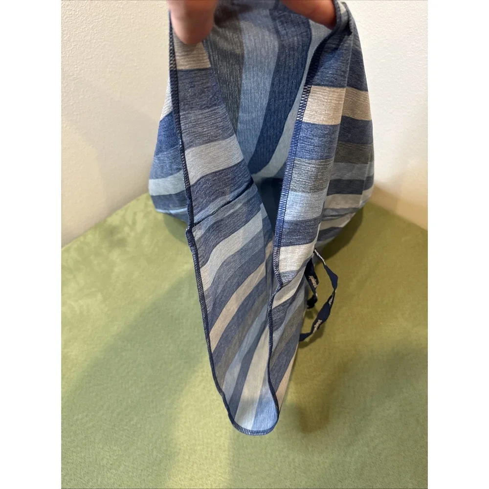 Patagonia Laundry Bag Sack Stash Tie‎ Top Camp Hike  18 x 27